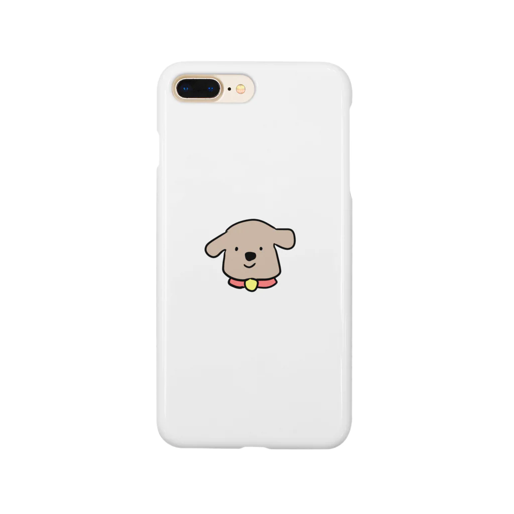 asaの実家の犬 タロウ Smartphone Case