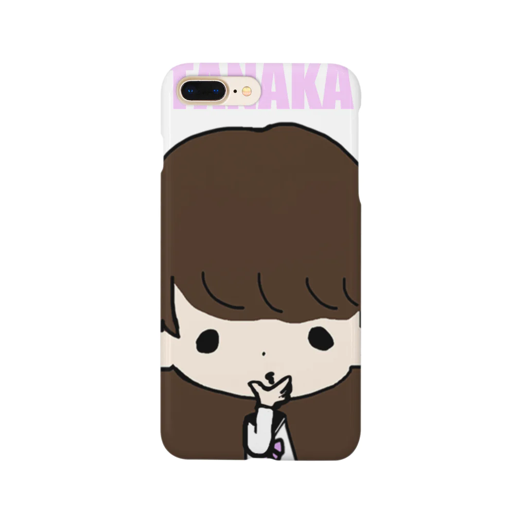 THIS IS NATSの田中さん Smartphone Case