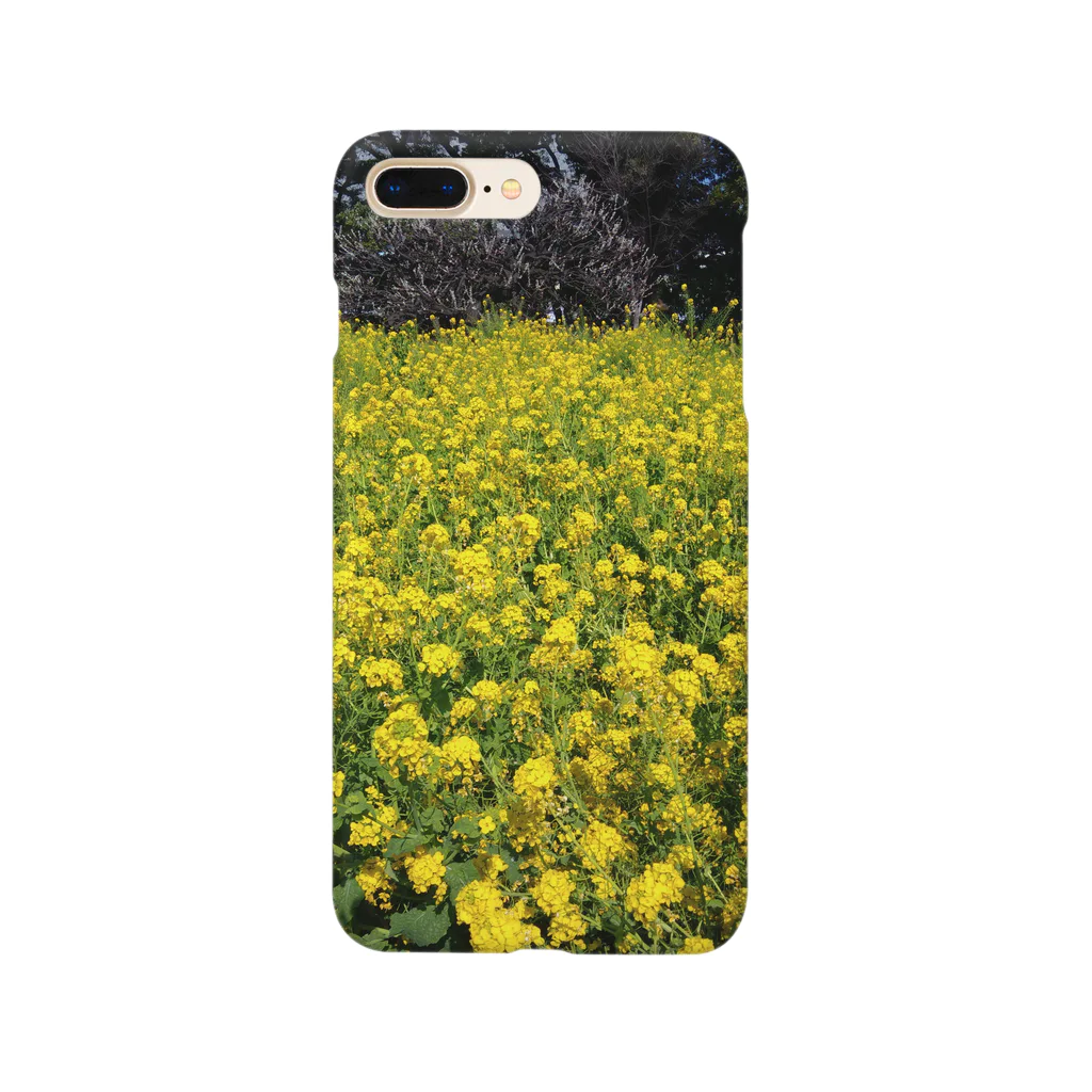 tc4cのcanola スマホケース