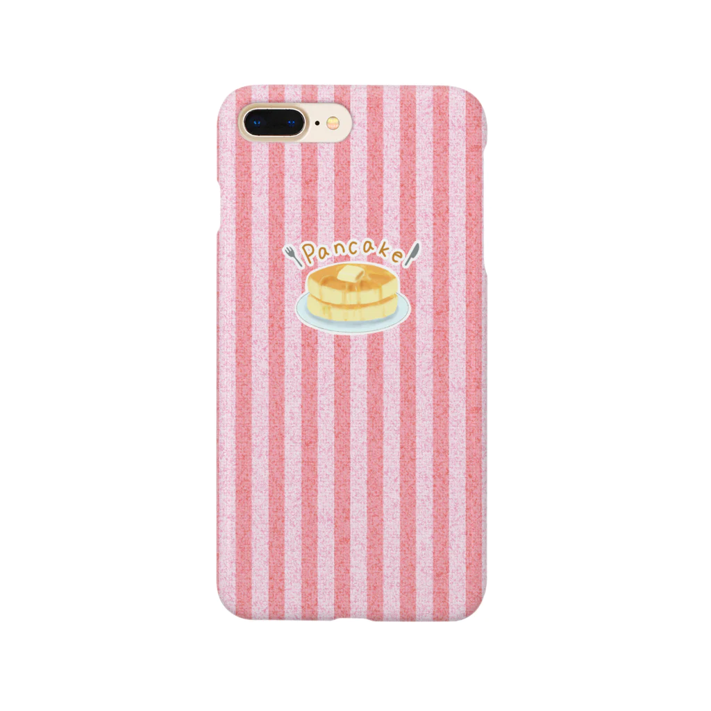 月菜のパンケーキ Smartphone Case