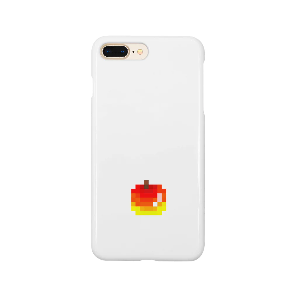 woiogのドットリンゴ Smartphone Case