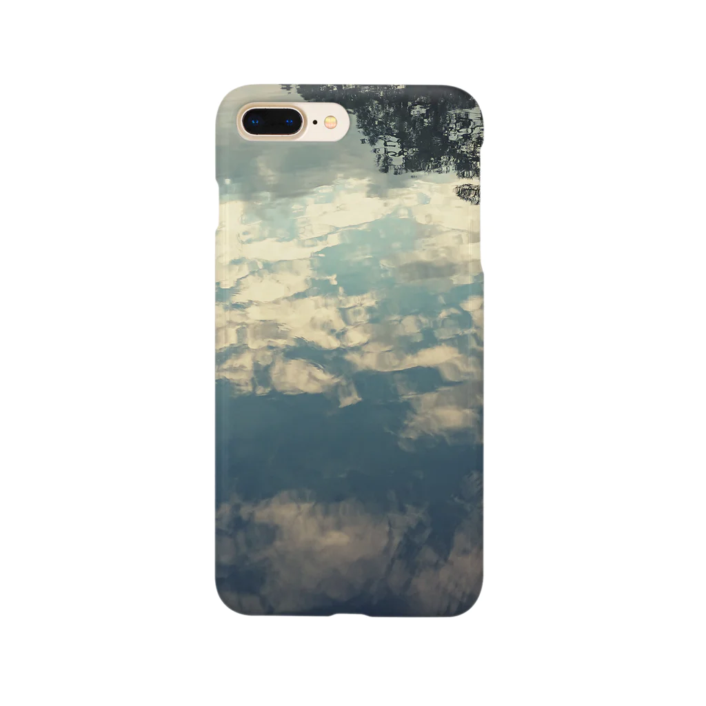ink,sの水面 Smartphone Case