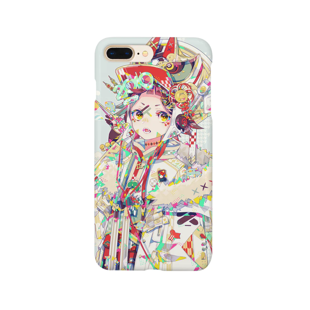 ツトむの十二番目 Smartphone Case