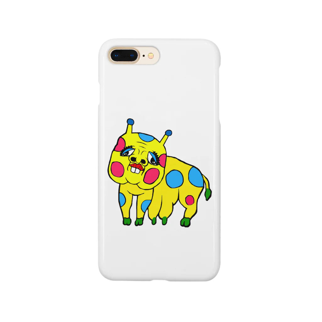 福ハナ夫（フクハナ商店）公式の人事部だ Smartphone Case