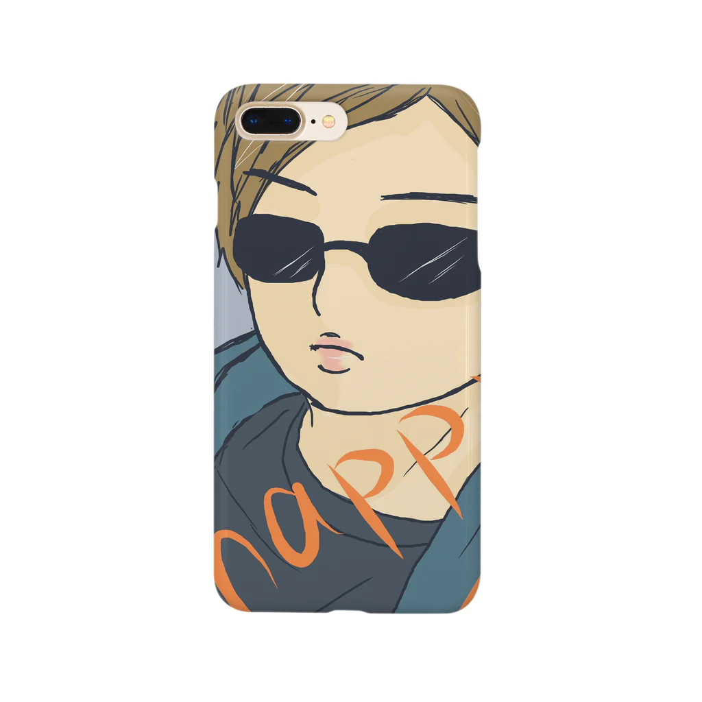 Chappy_YouTubeのChappyソロ Smartphone Case