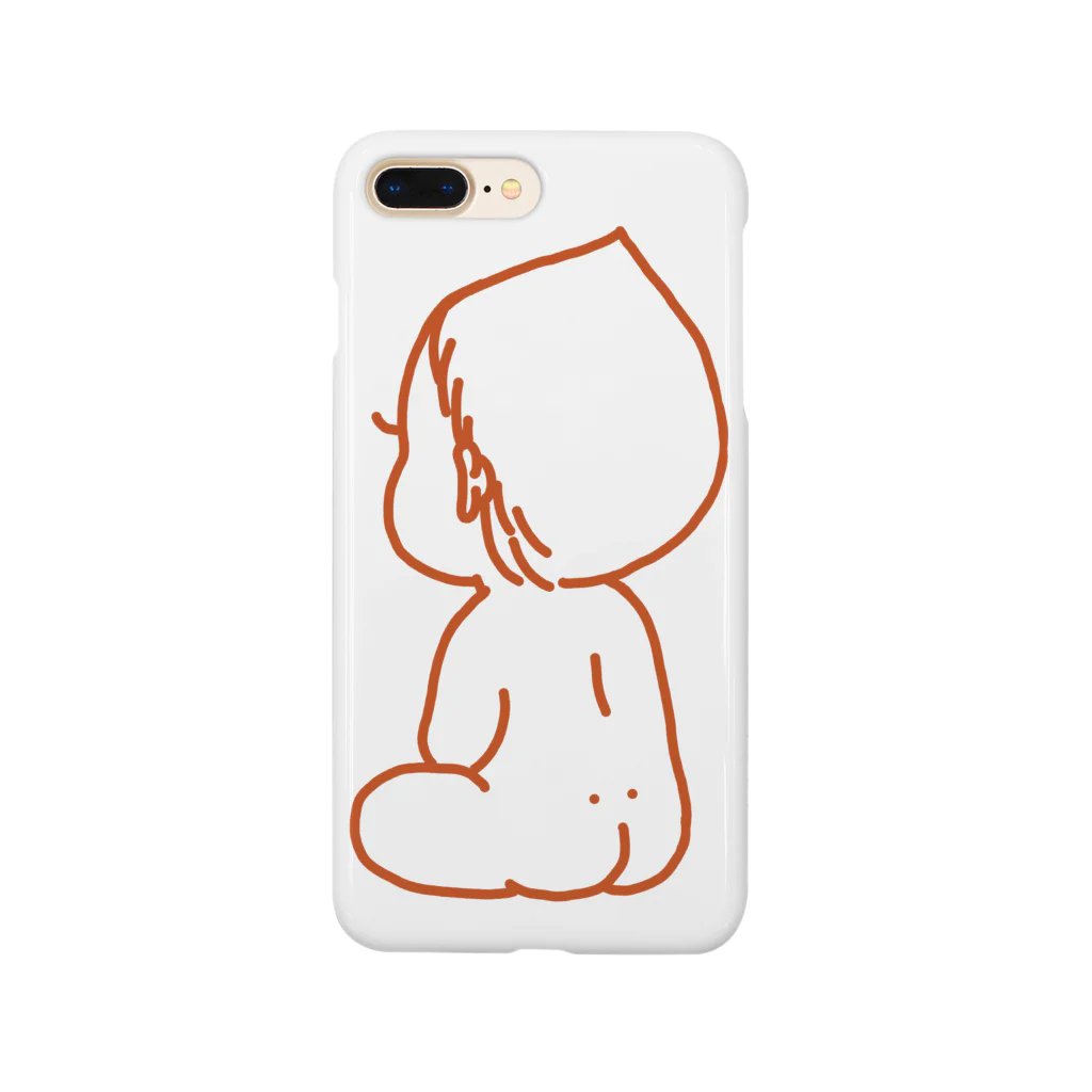 yuyu_32の赤ちゃん Smartphone Case