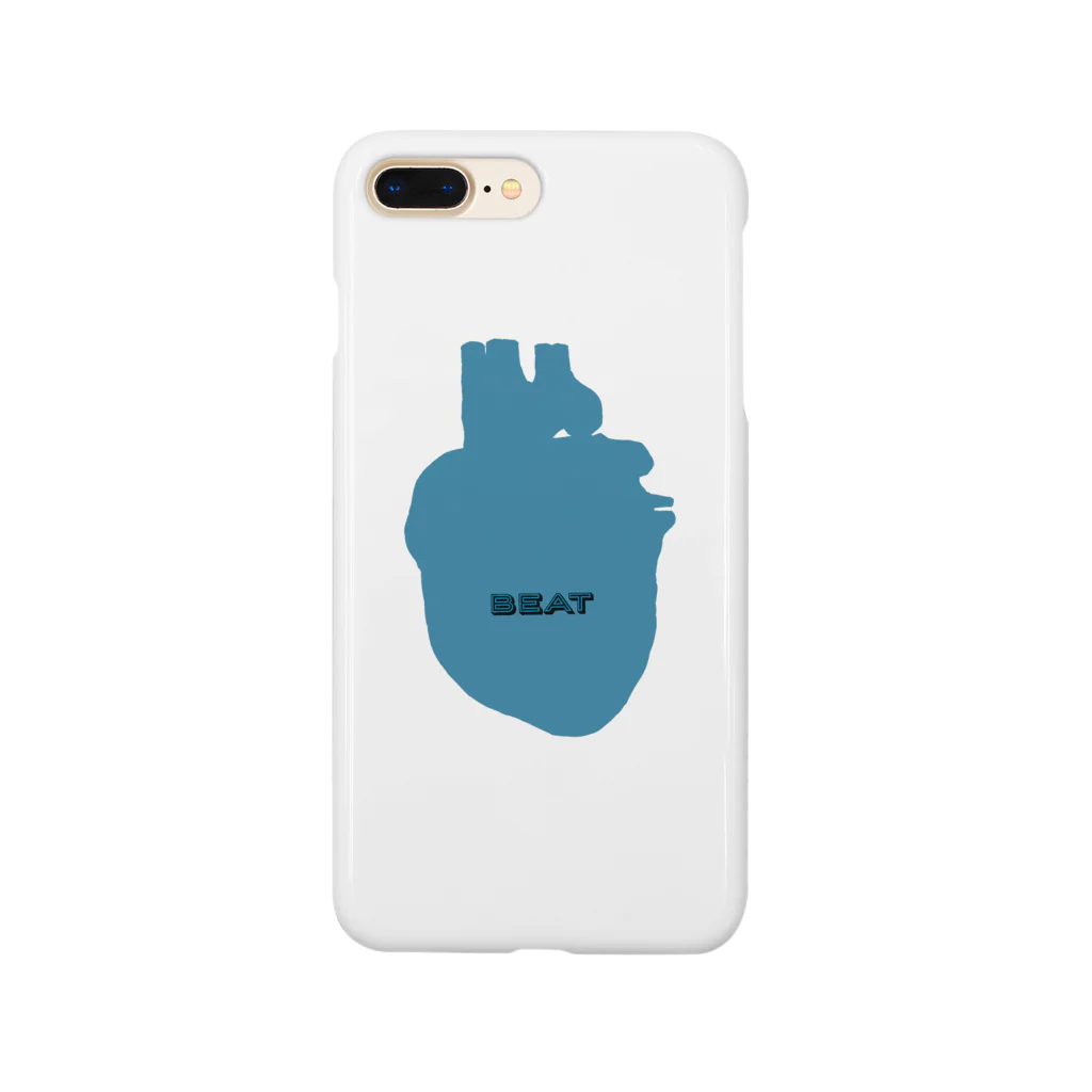 leaf【MOON】のBluebeat Smartphone Case