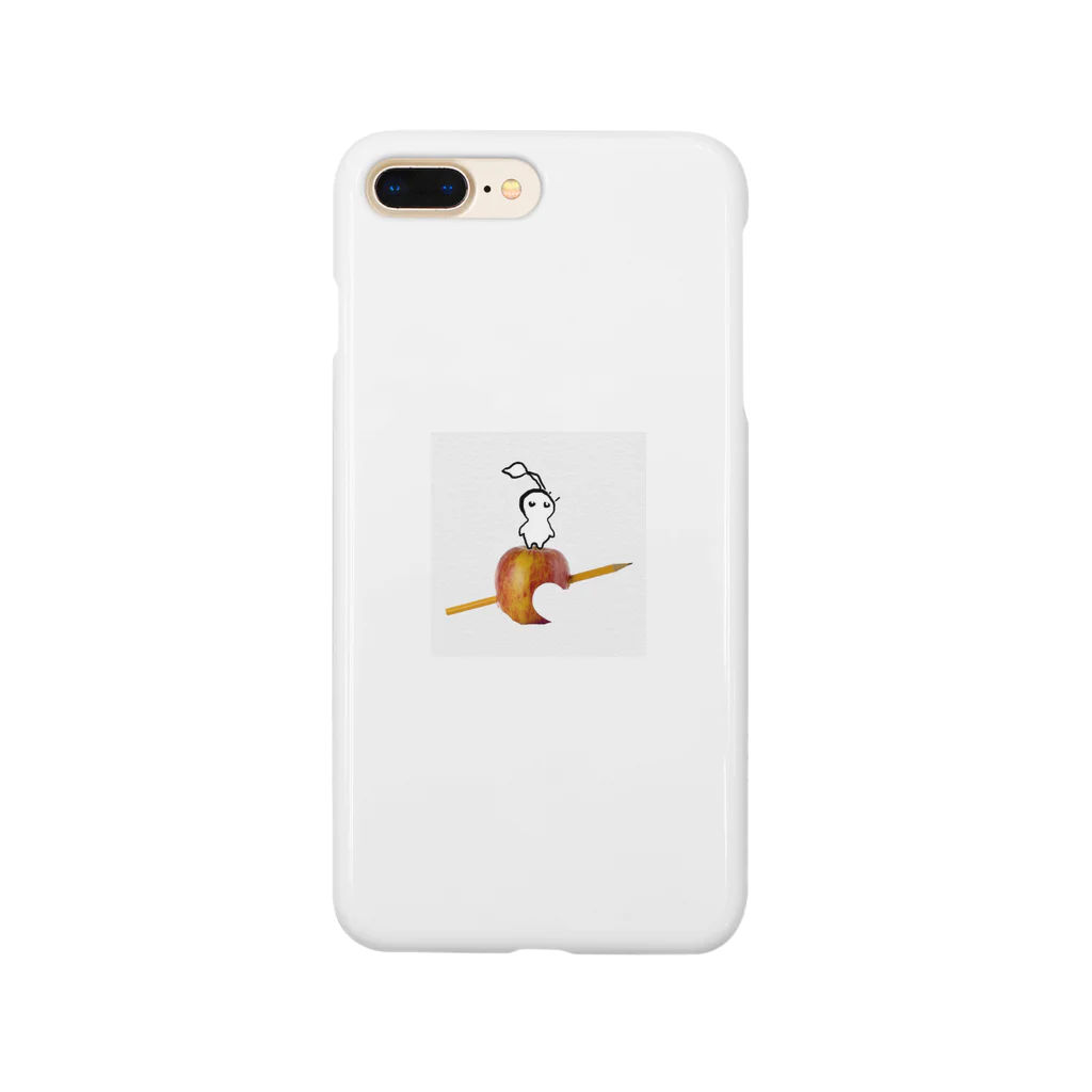 白へびくんのあ Smartphone Case