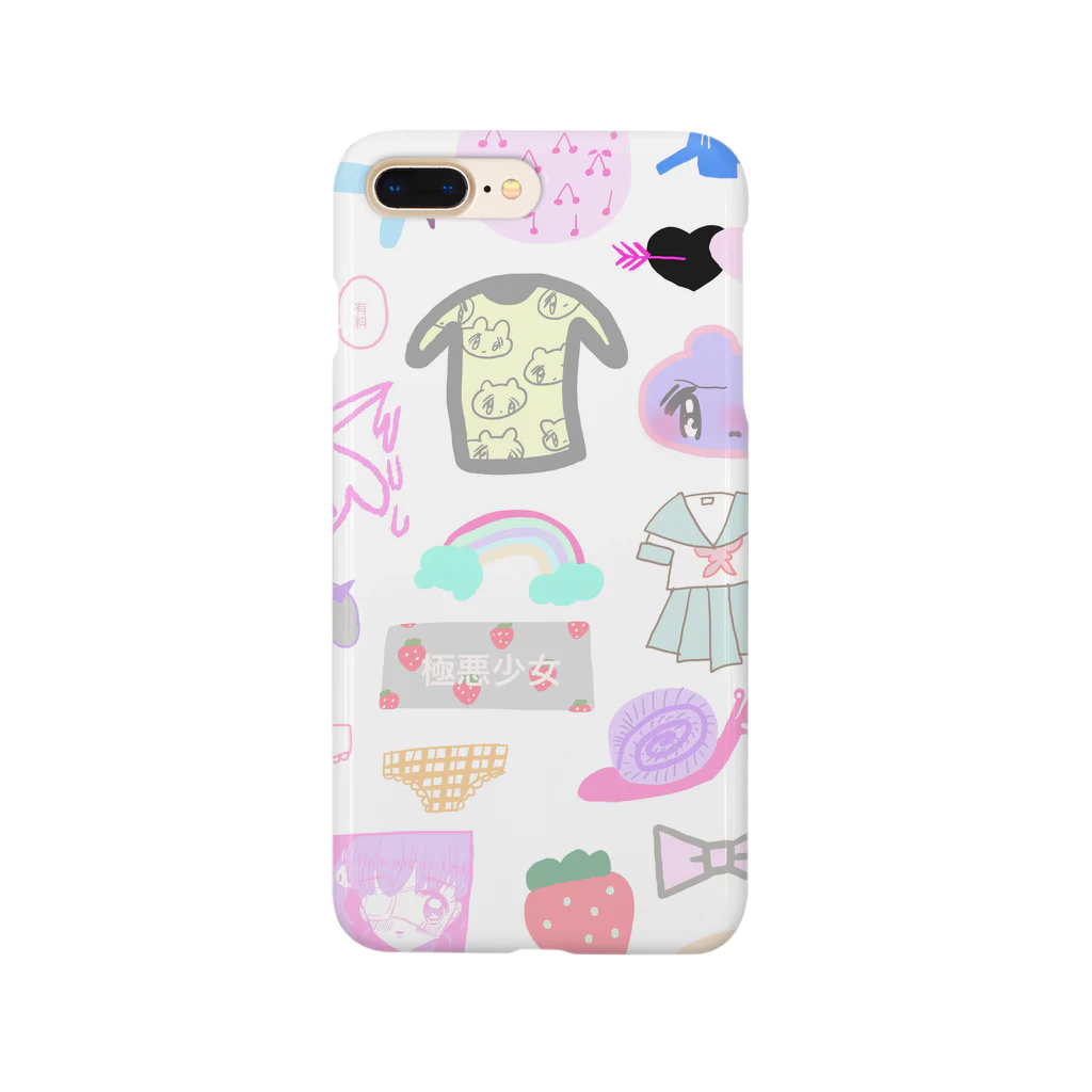 cocoliyのメルヘン活動 Smartphone Case