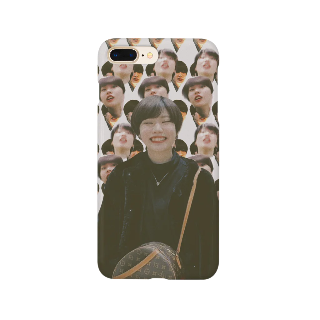 37ミの俺だよ(満面の笑みver) Smartphone Case