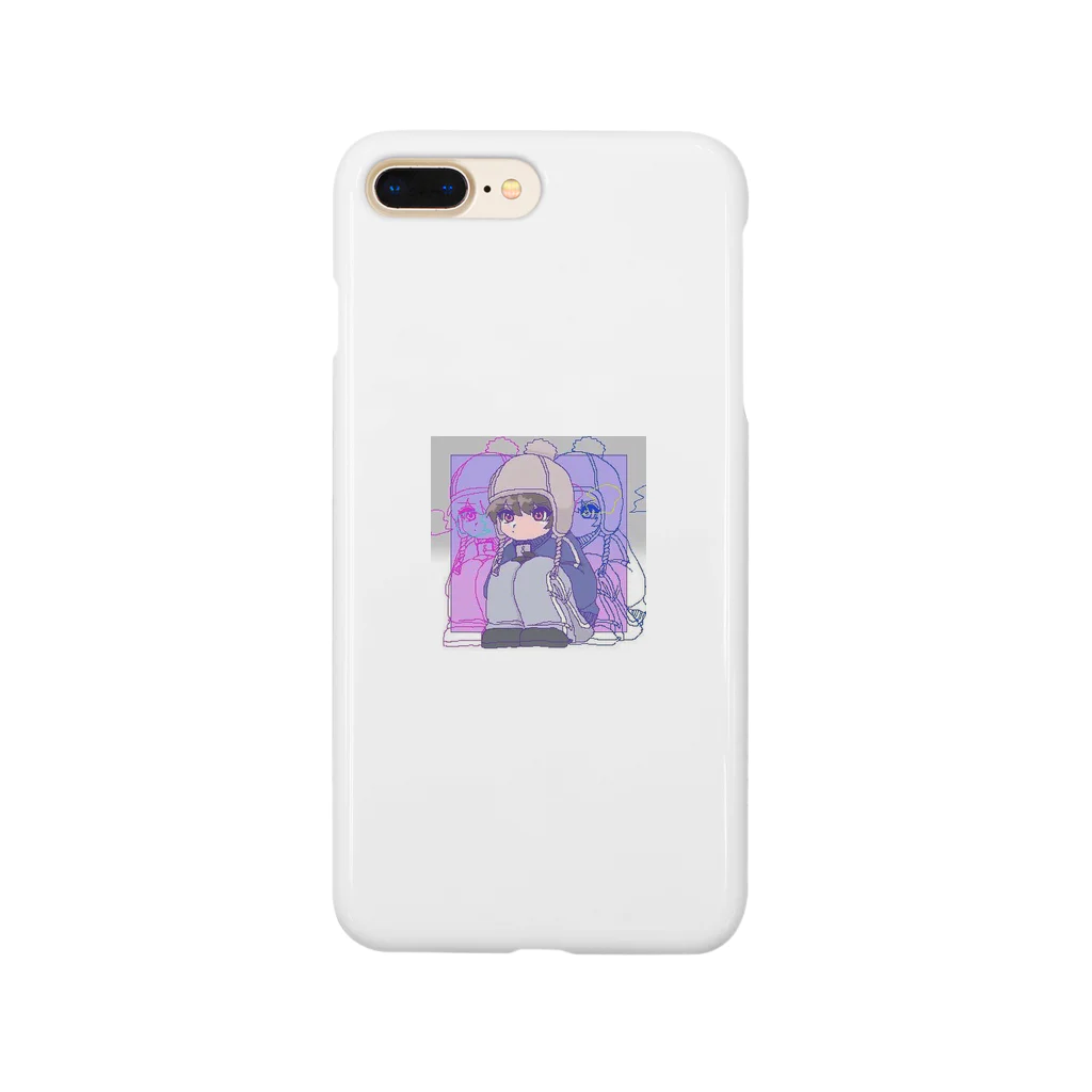 いしりんの寒い子 Smartphone Case