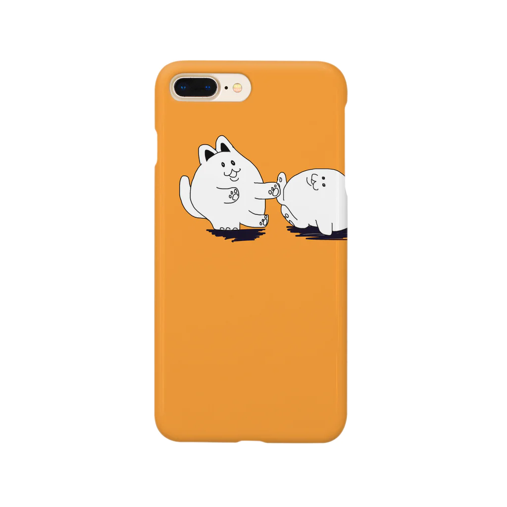 UBのTOMOを突き飛ばす Smartphone Case