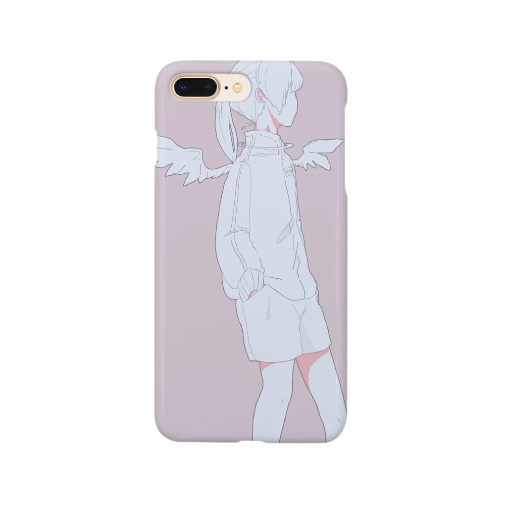 コロ助のジャージの天使様 Smartphone Case