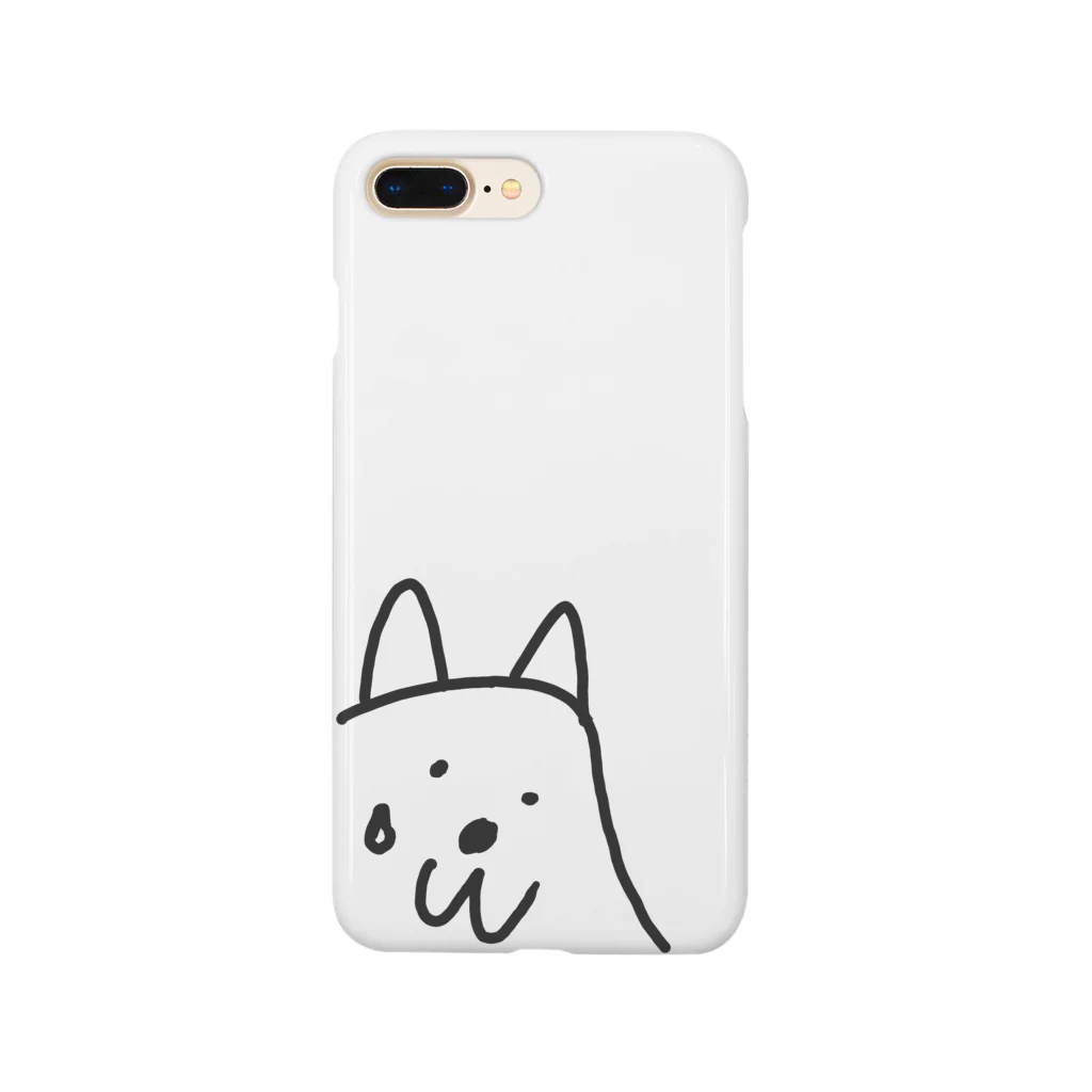 まつものドン引きまつも Smartphone Case