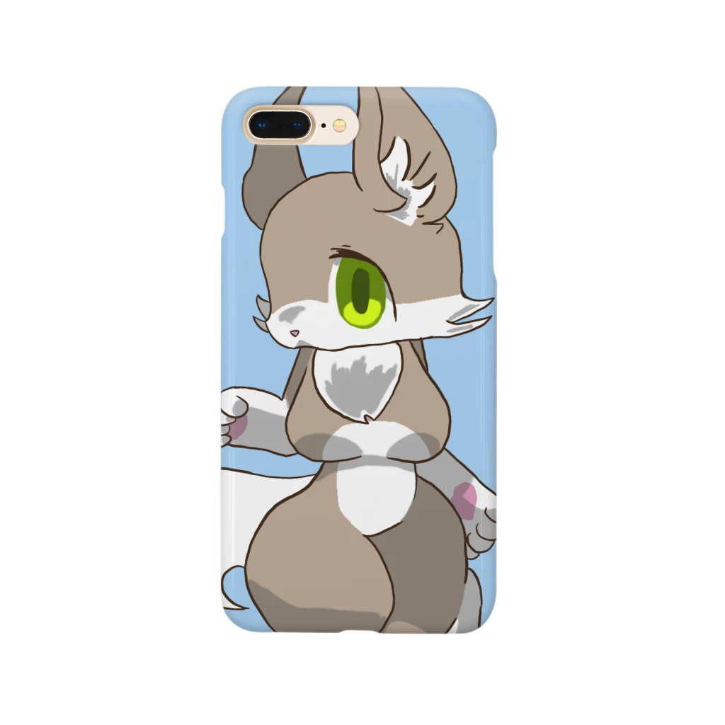 かりんの優香ちゃん Smartphone Case