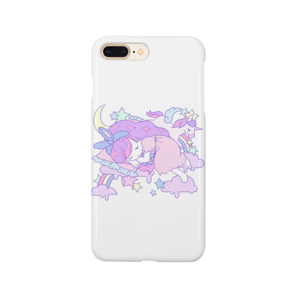 ゆめかわ☆ガールのゆめかわ☆ガール Smartphone Case