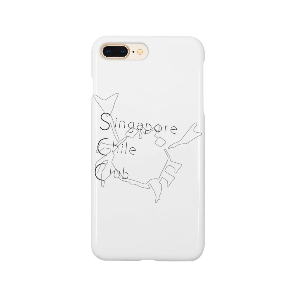 シンガポールチリクラブのグッズのシンガポールチリクラブのグッズ Smartphone Case