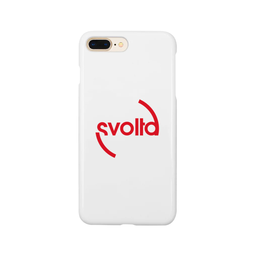 svoltaのsvolta Smartphone Case