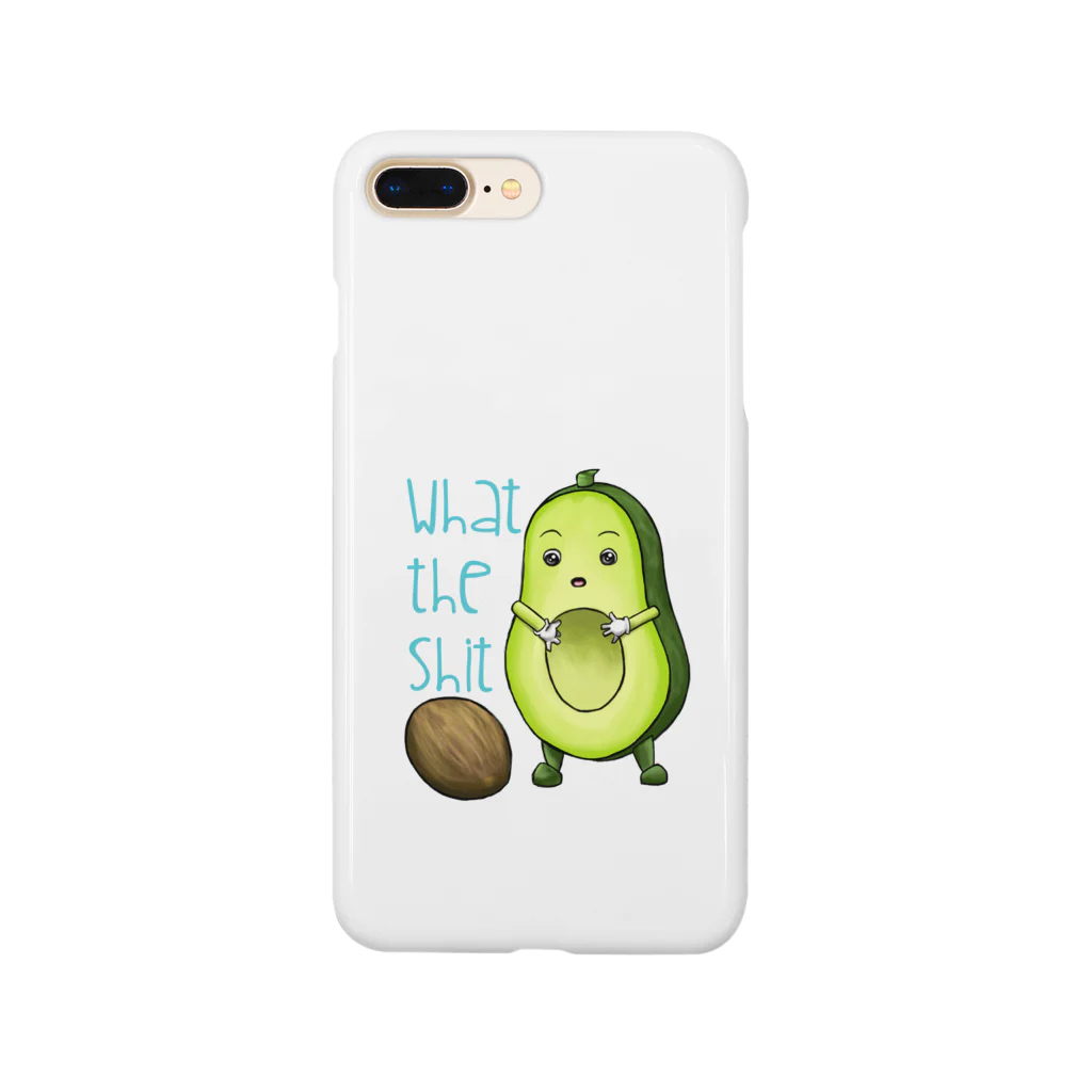 Cutie’s❤︎のAvocado  Case  スマホケース