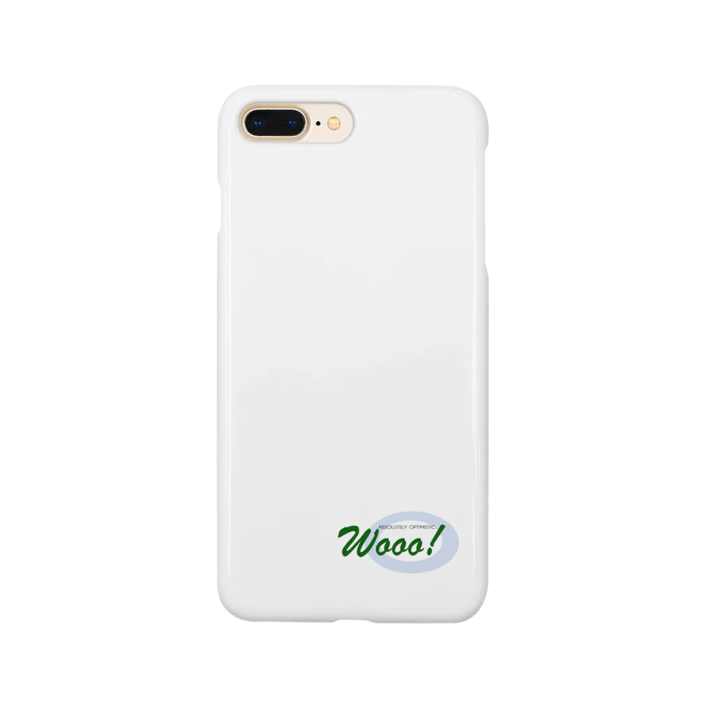 Wooo!のWooo! Smartphone Case