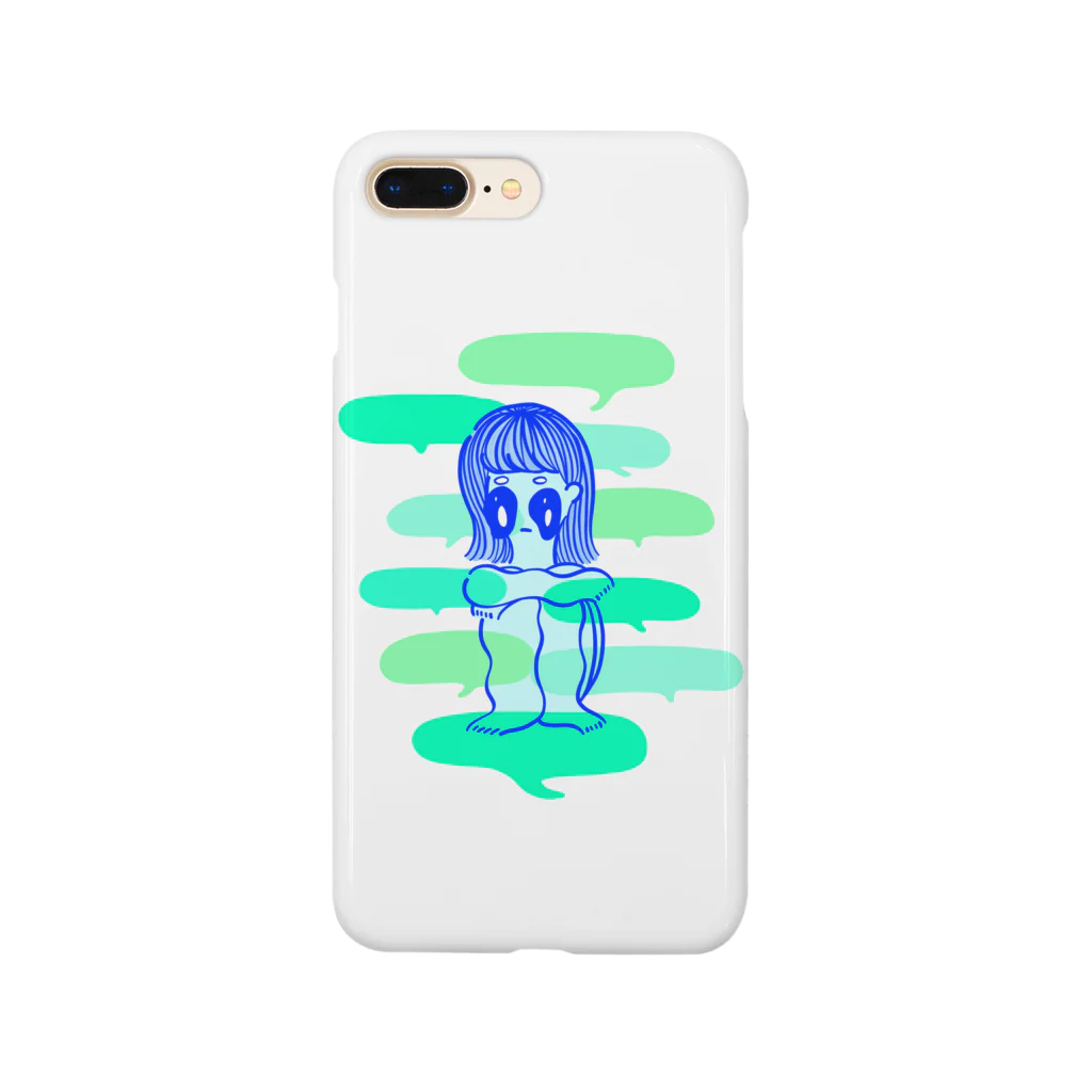 HISOMUのKOTOBANI HISOMU Smartphone Case