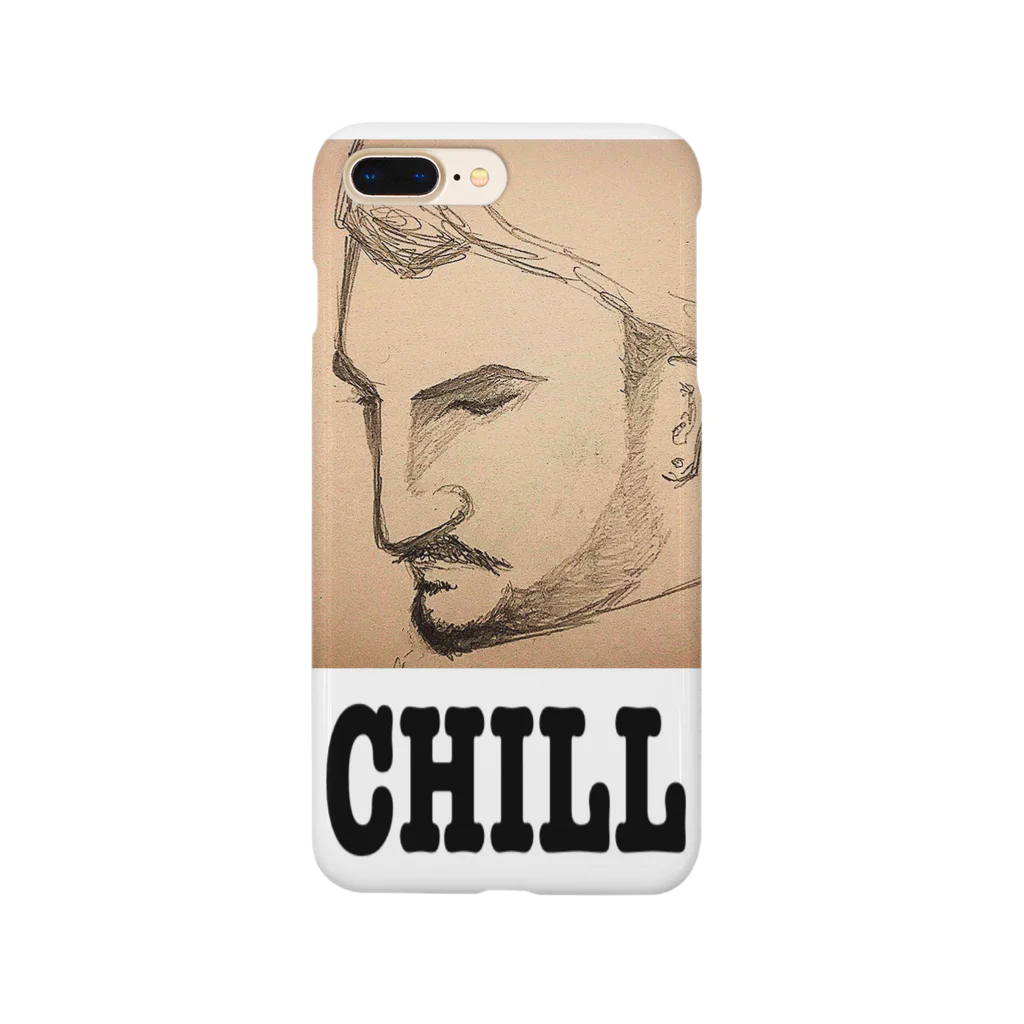 　ハムの趣味部屋のCHILL Smartphone Case