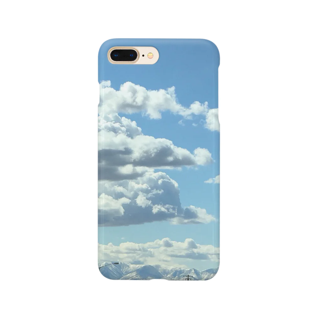 さんこんのいい天気 Smartphone Case