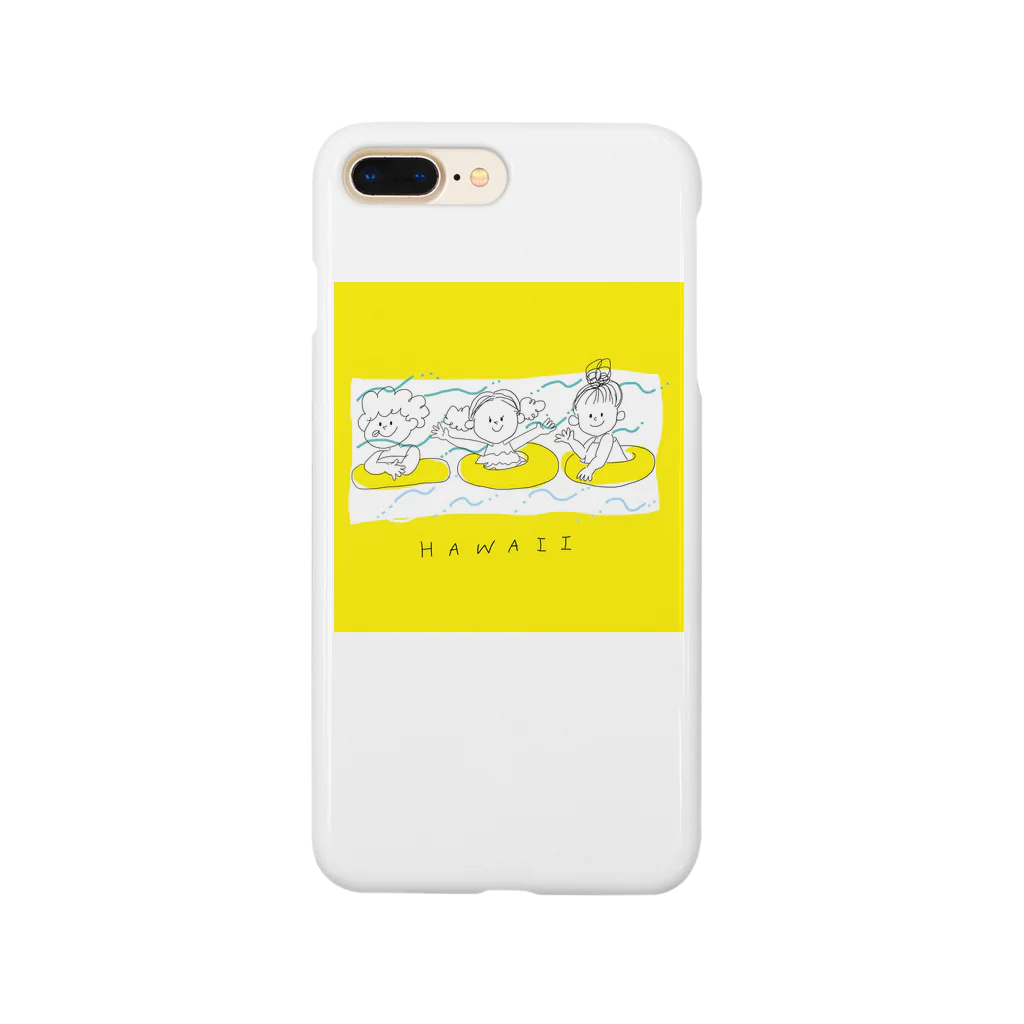 ishiのハワイ Smartphone Case