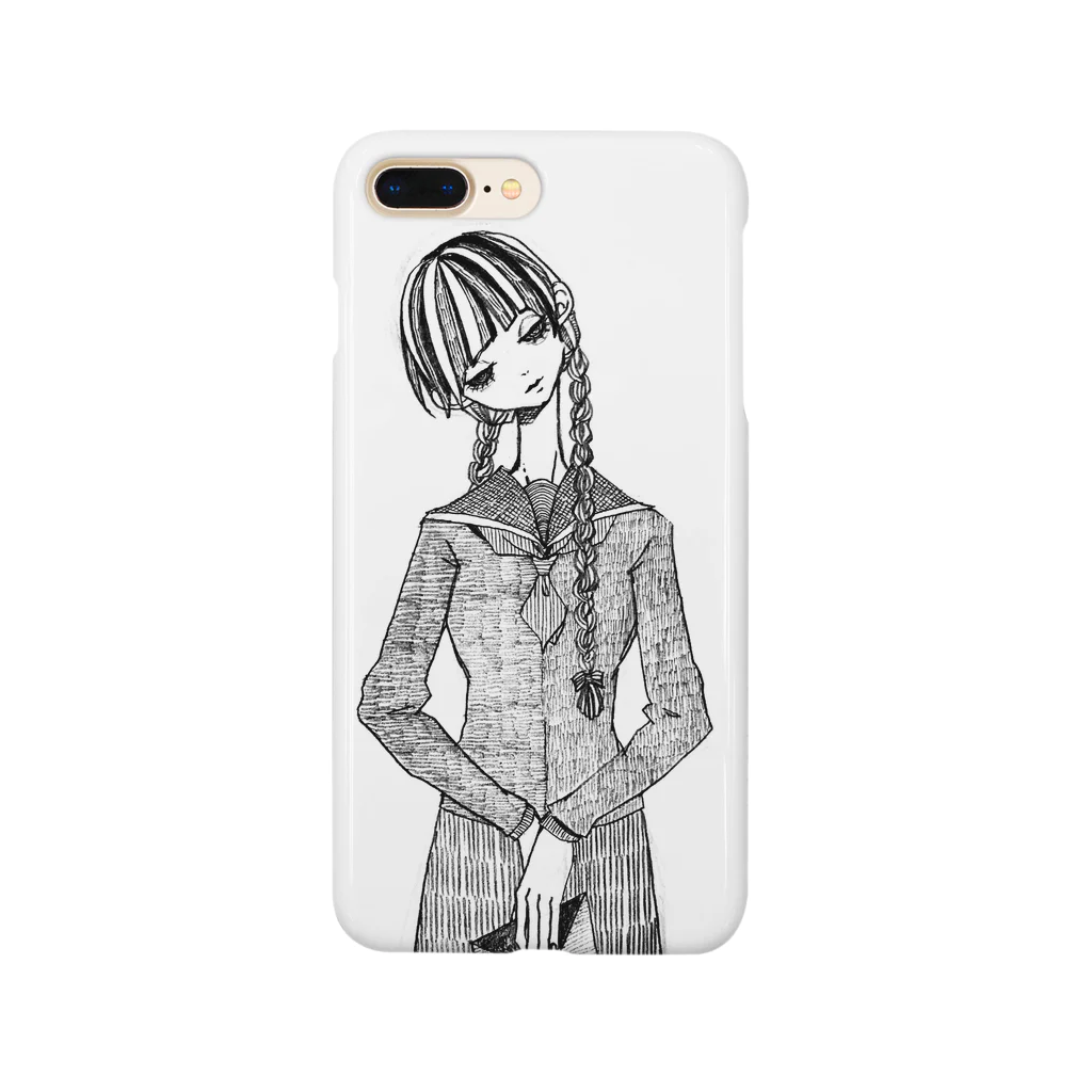 ゆらゆらの恋 Smartphone Case