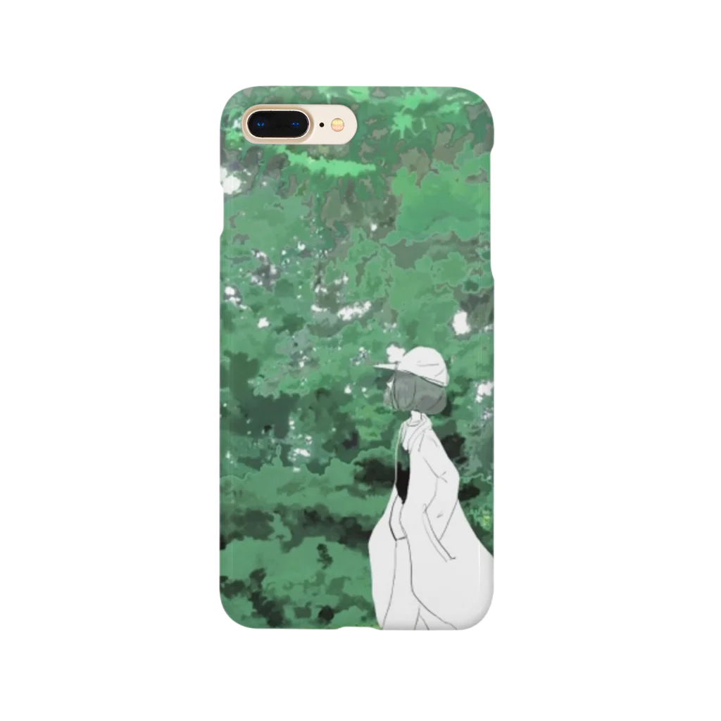 まむの森 Smartphone Case