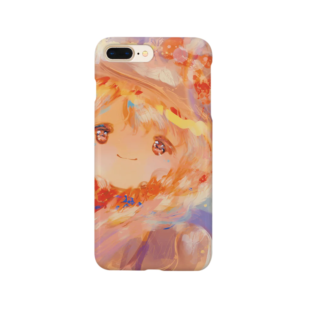 Mercureの魔法使い Smartphone Case