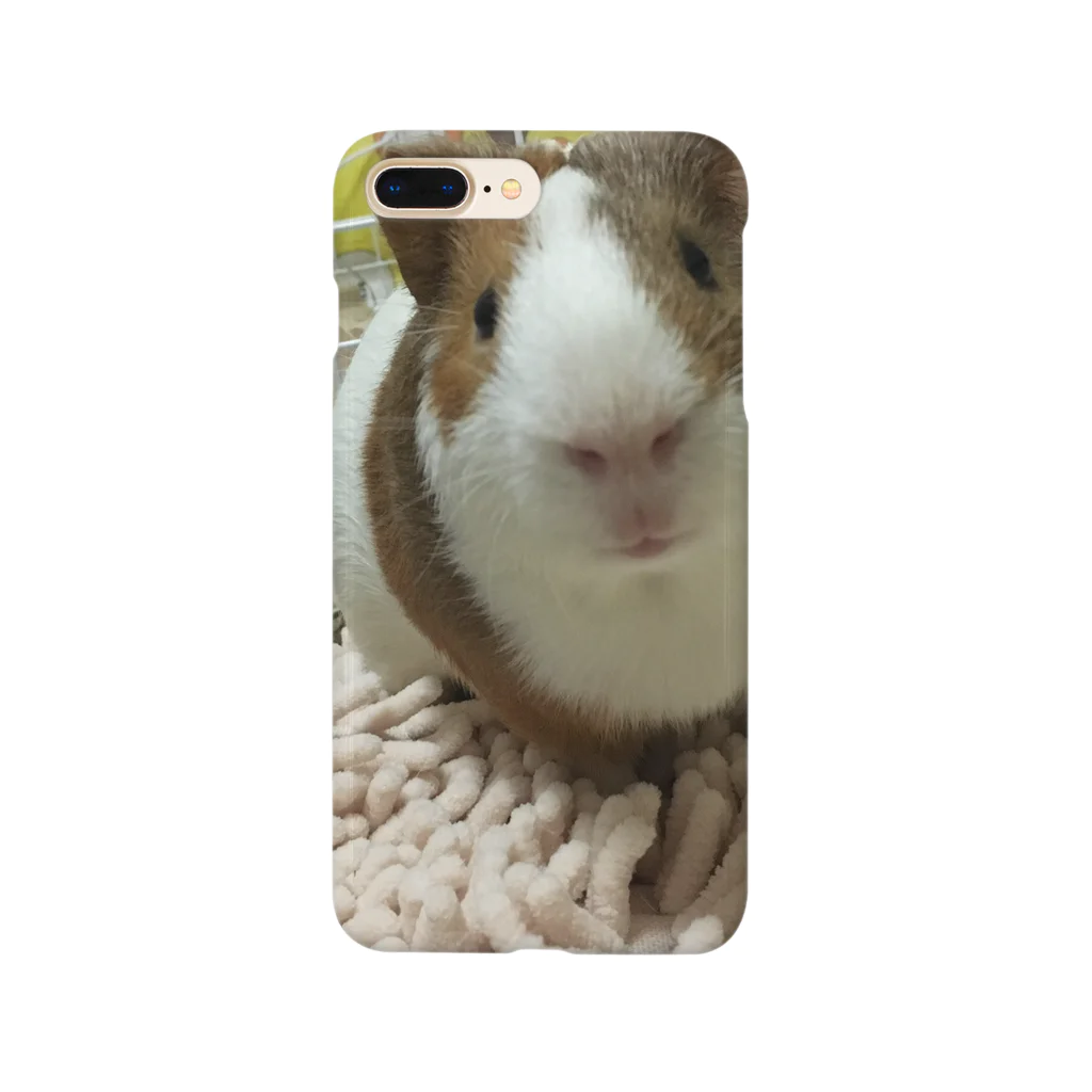 spacerabbitのきなこちゃん Smartphone Case