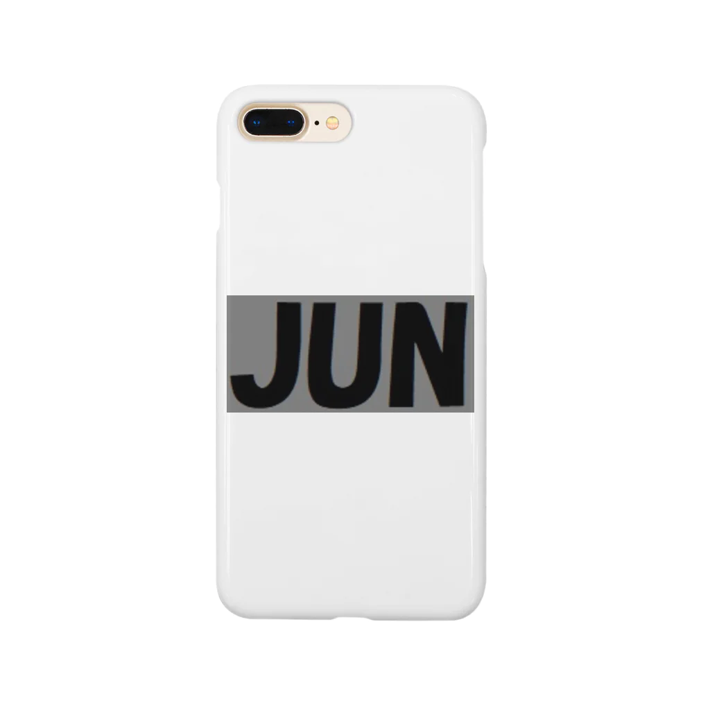 アメリカンベース のJUN  グッズ　3 Smartphone Case