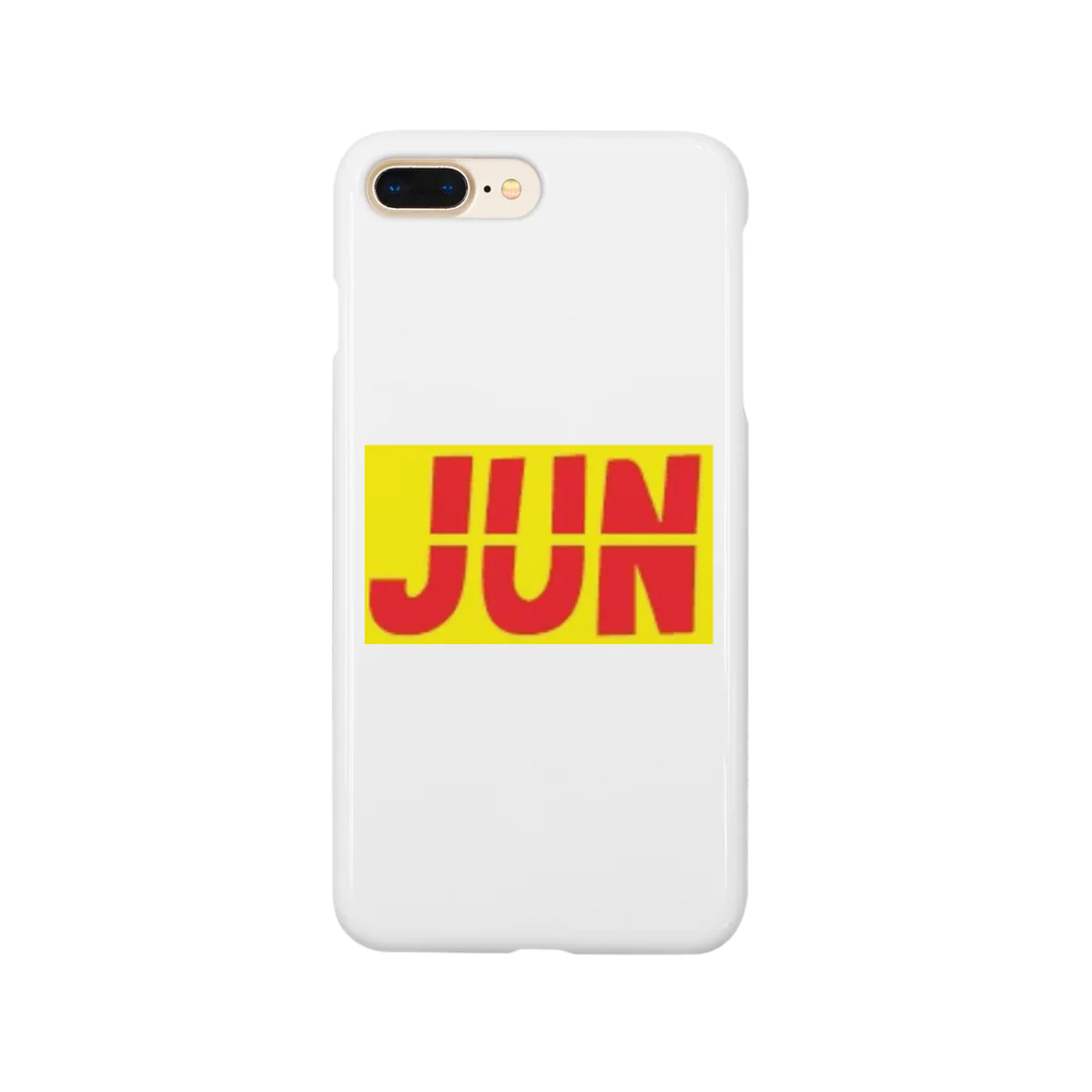 アメリカンベース のJUN  グッズ　4 Smartphone Case