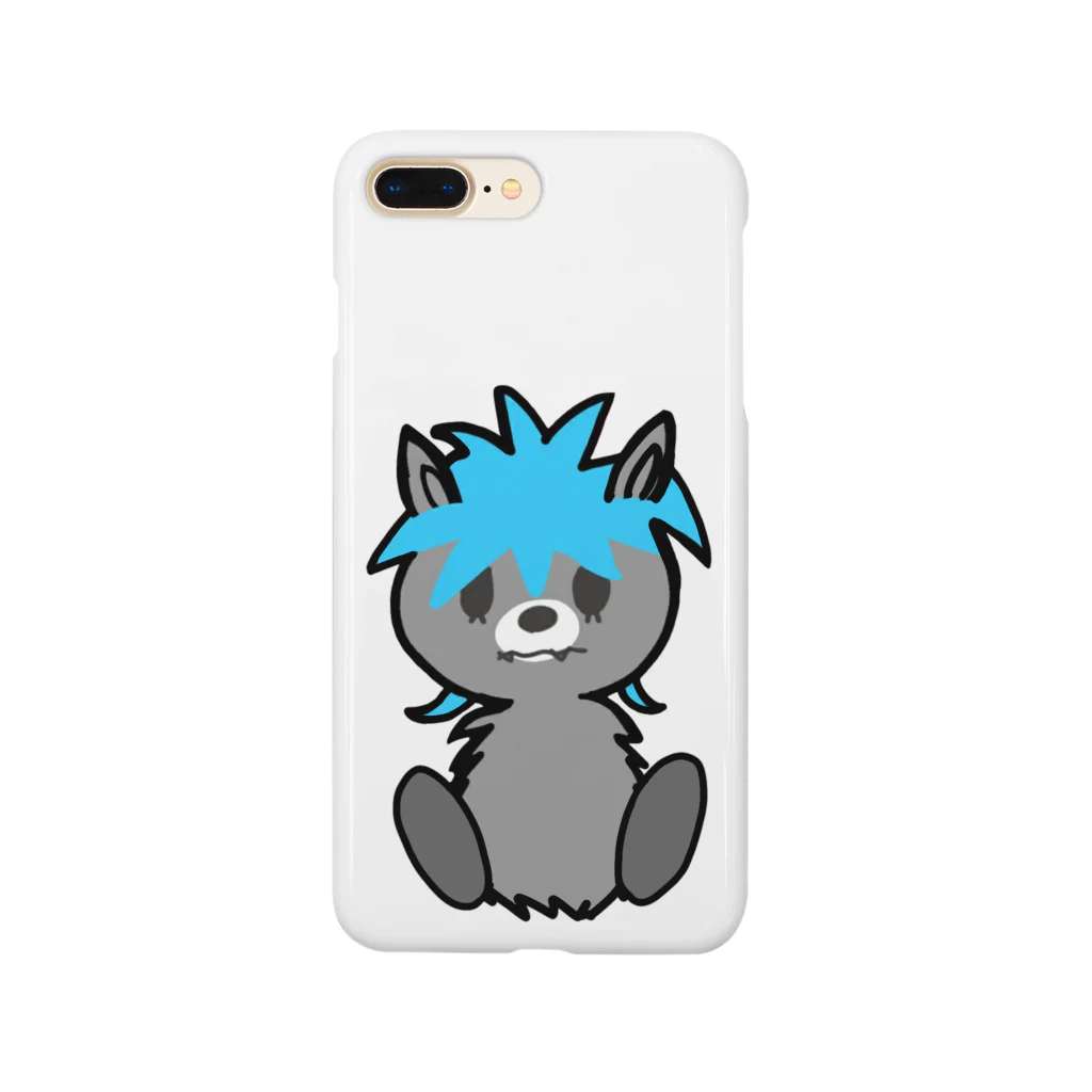 Risa*のロシアンウルフ Smartphone Case