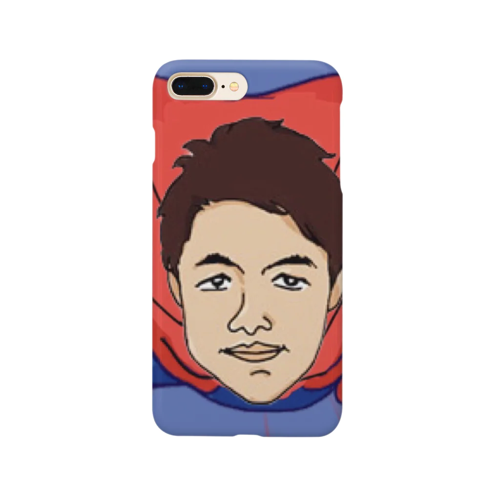 mrtoyodamanのみんなの安全を守るトヨダマン🦸‍♂️ Smartphone Case