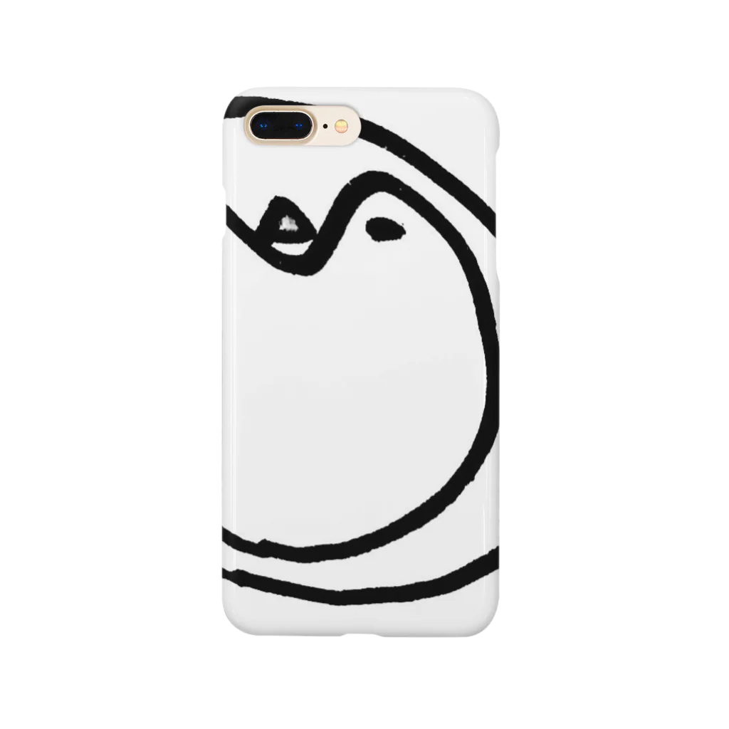 chiisai  penguin🐦のchiisai  penguin Smartphone Case