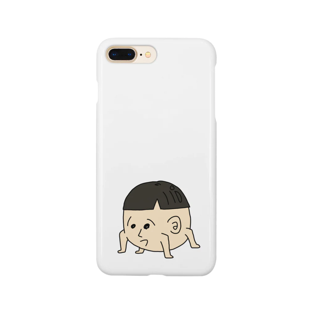 OJISANらんどのアマゲジくん Smartphone Case