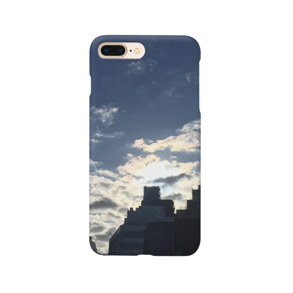 ヨリミチの東京 #2 Smartphone Case