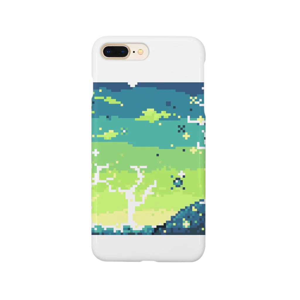 kamakuraの翡翠浸食 Smartphone Case