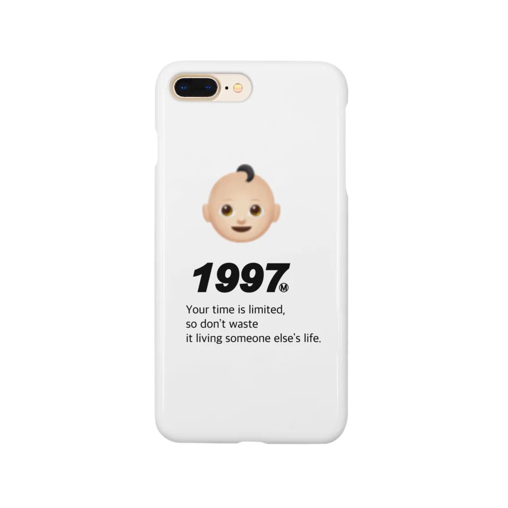 memetamの👶 Smartphone Case