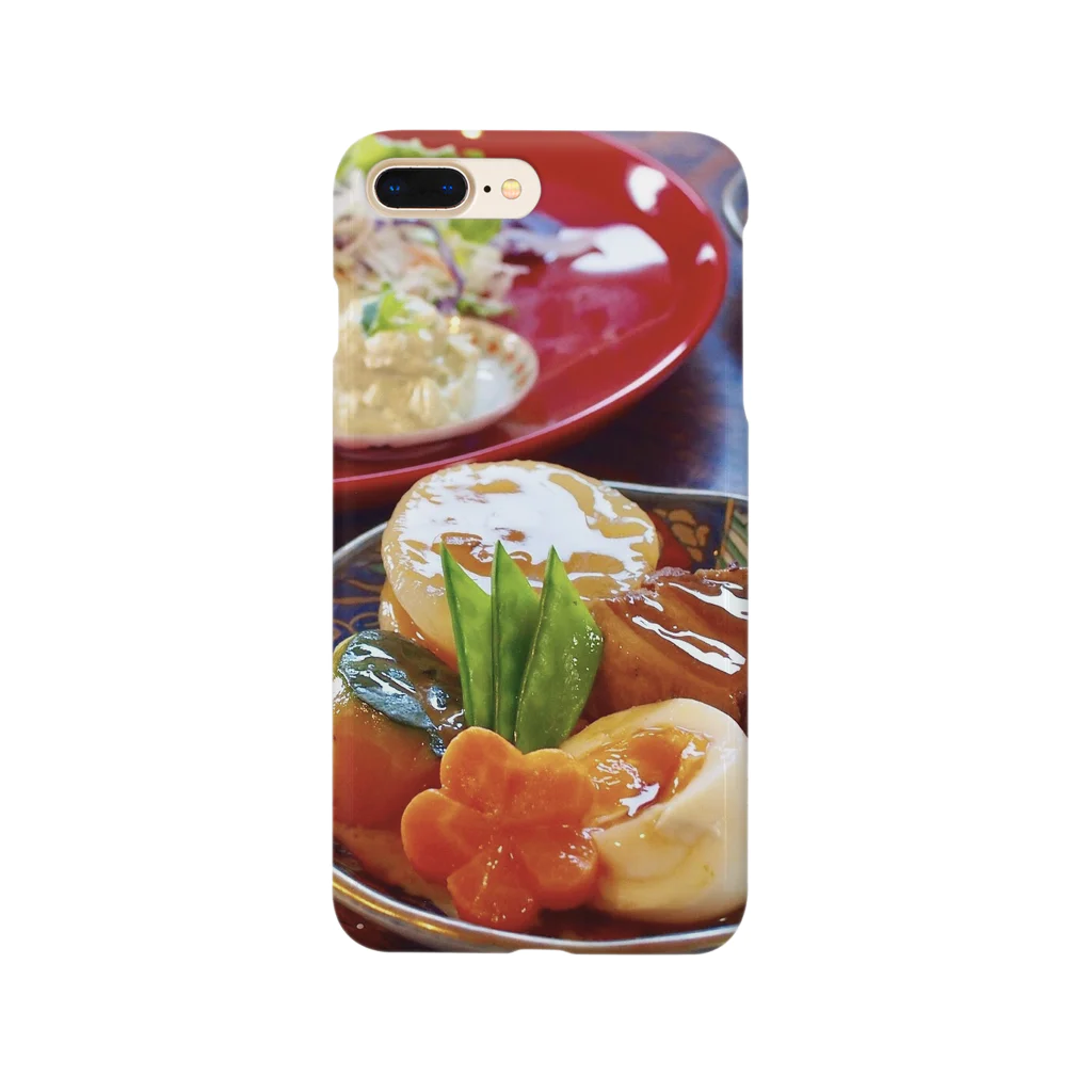 なヽ子 nanakoのwasyoku Smartphone Case