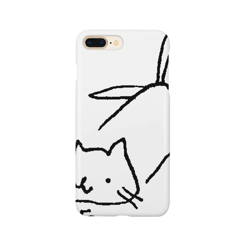 kijiのネコチャン Smartphone Case