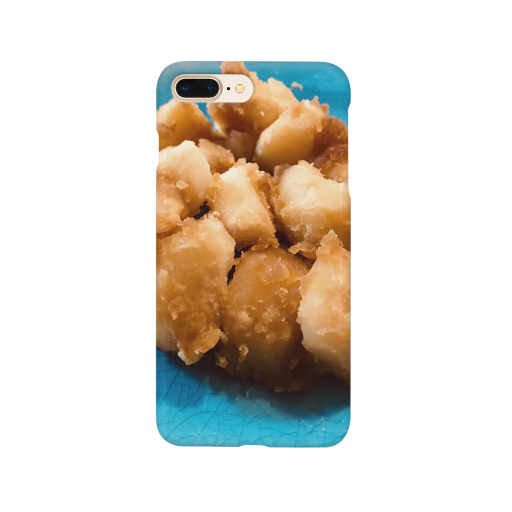 アメリカ！Dream picture factory のじゃがいもの甘煮 Smartphone Case