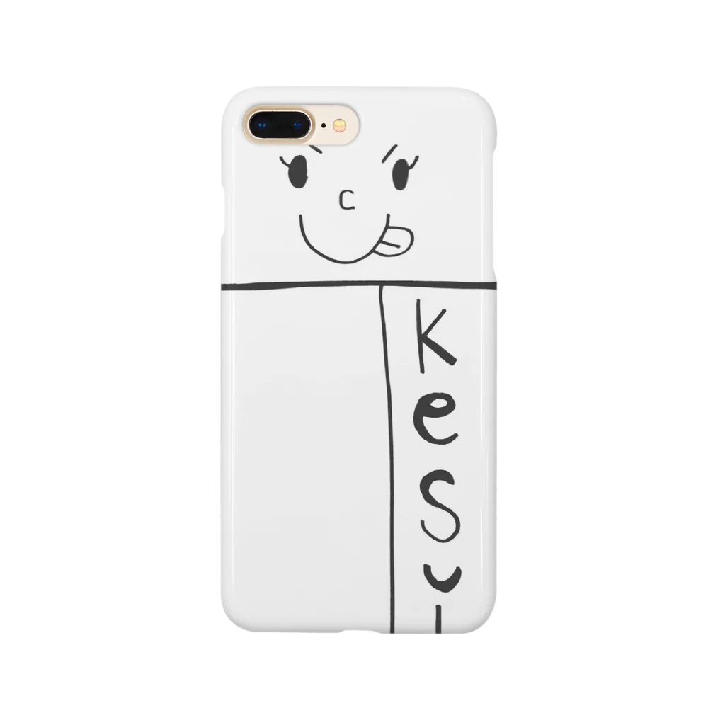 kesiのけっしー Smartphone Case