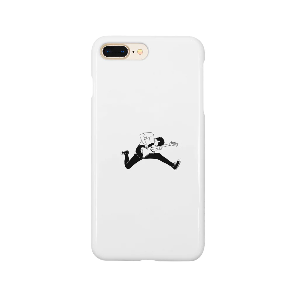 nuu134のバンドマンくん Smartphone Case