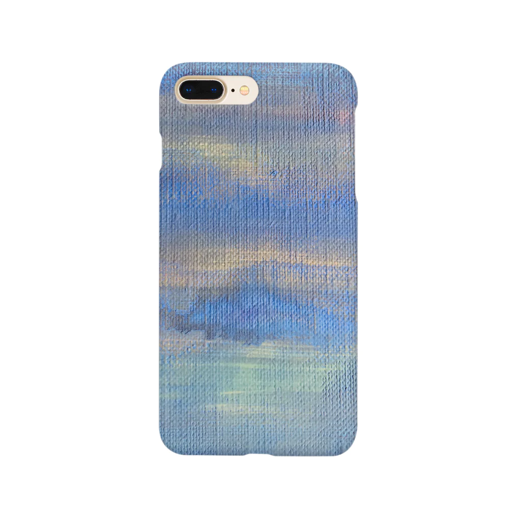 PHOTO LABOの静寂 Smartphone Case