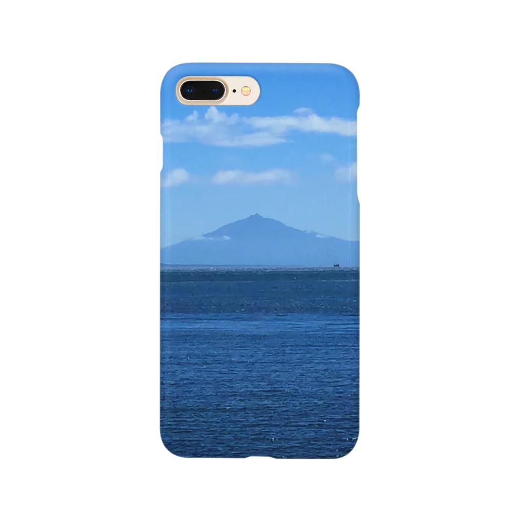 tomioの山と湖 Smartphone Case