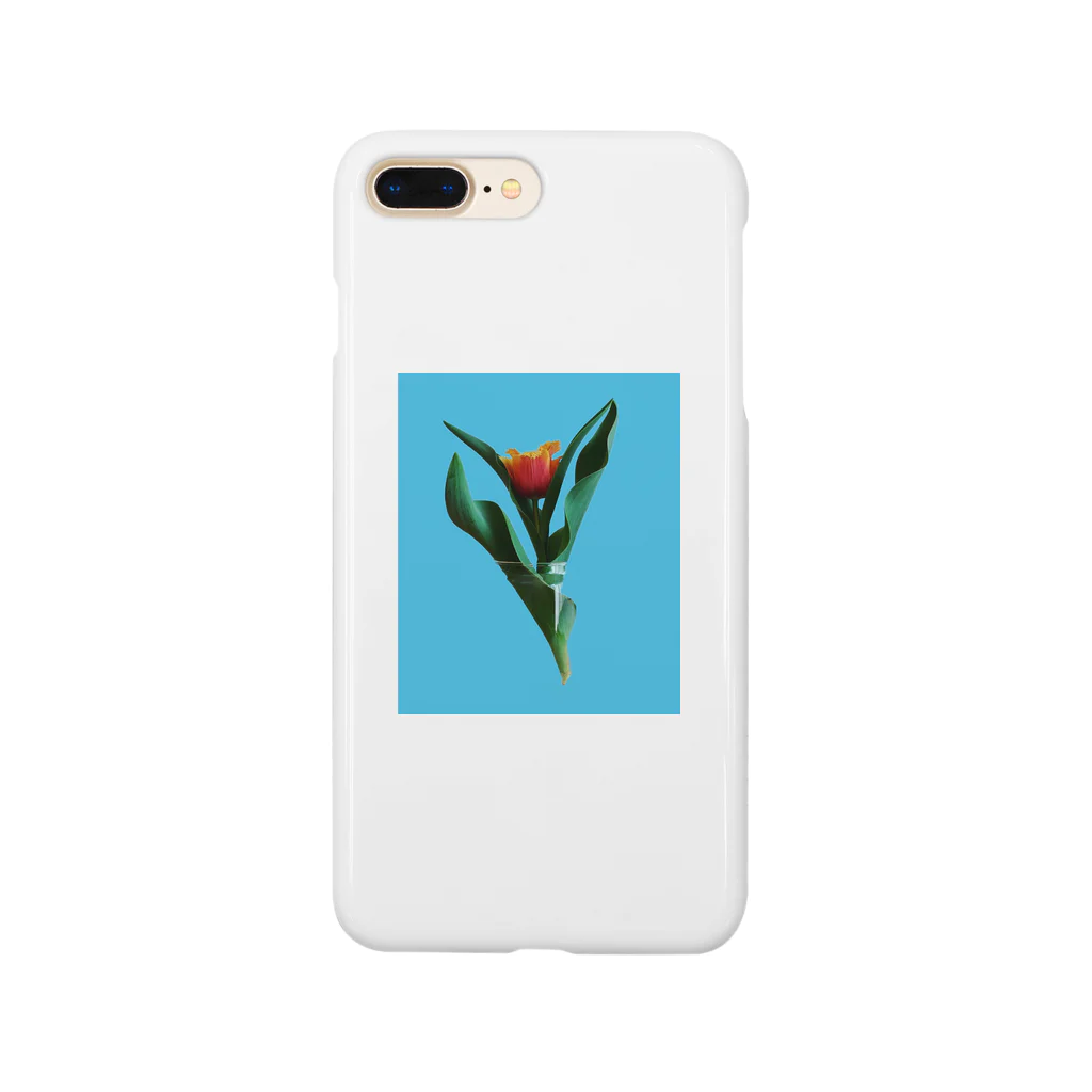 CALAKUEN(SOIL)のTulipa cv. lambada Smartphone Case