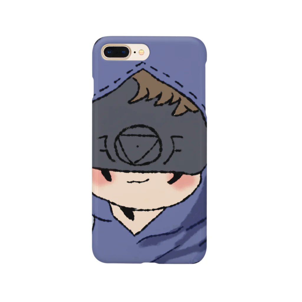 hanano_nowa_のイライ君 Smartphone Case